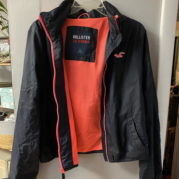 EUC Hollister Jacket - Picture 2 of 2